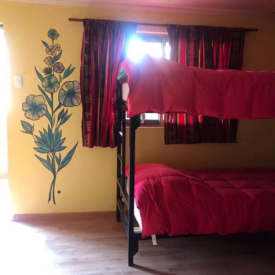 Hostel Moon Сан-Педро-де-Атакама Екстер'єр фото
