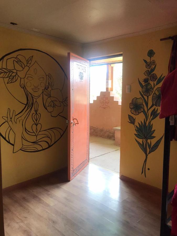 Hostel Moon Сан-Педро-де-Атакама Екстер'єр фото